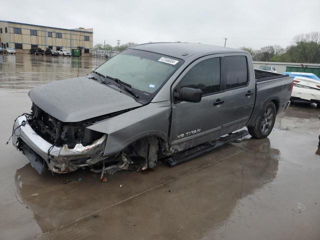 Obraz 2015 NISSAN TITAN S 2015