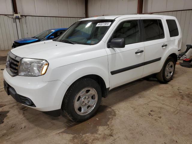 Изображение 1 2015 HONDA PILOT LX 2015 с VIN 5FNYF4H20FB051040