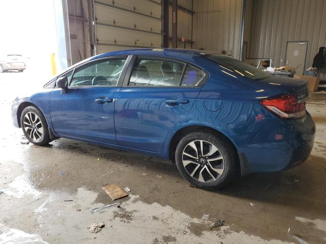 Image 2 of 2014 HONDA CIVIC EX 2014 with VIN 19XFB2F84EE016357