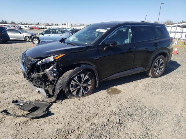 2021 NISSAN ROGUE SV 2021 image