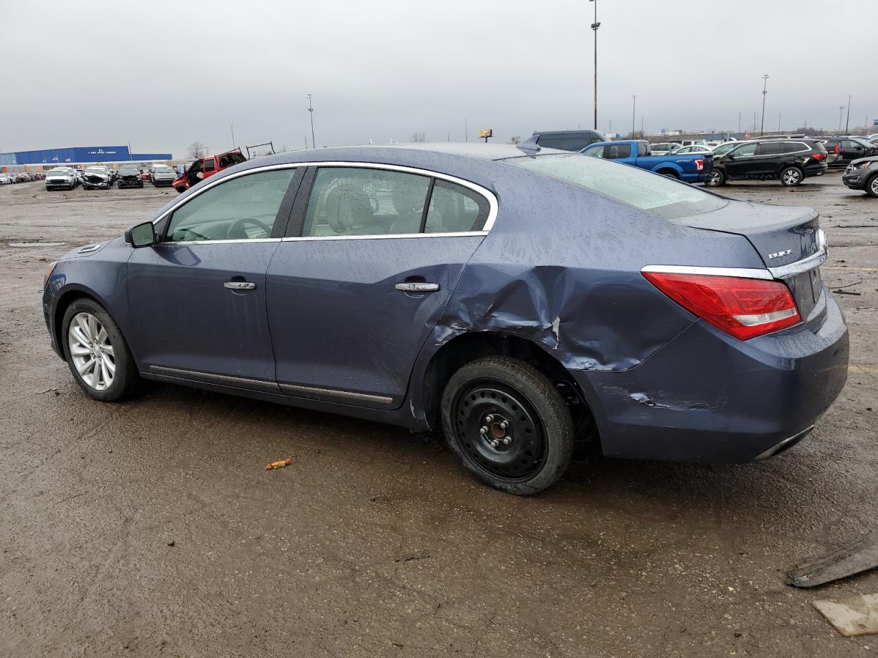 Obraz 2 z 2014 BUICK LACROSSE PREMIUM 2014 z VIN 1G4GD5G37EF118515