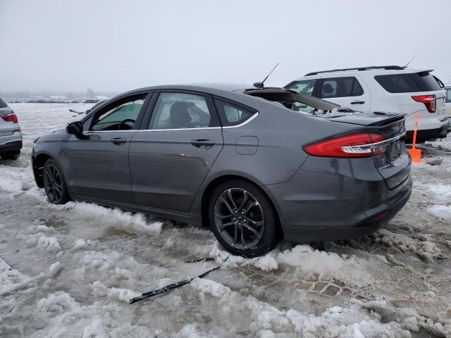 Image 2 of 2018 FORD FUSION SE 2018 with VIN 3FA6P0H72JR236759