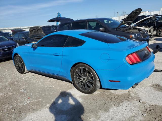 Image 2 of 2017 FORD MUSTANG  2017 with VIN 1FA6P8TH4H5286607