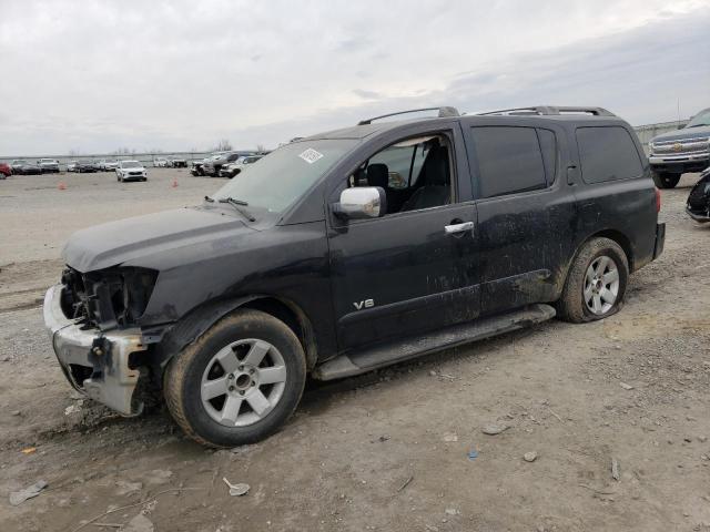 2004 NISSAN ARMADA SE 2004 image