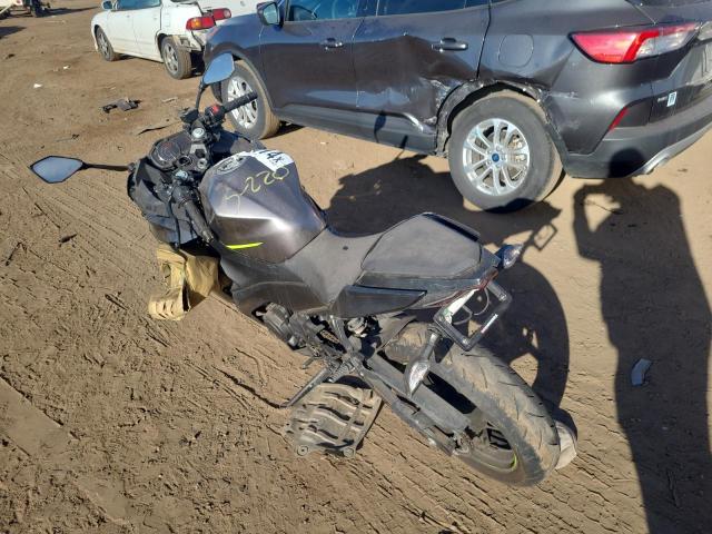 Image 3 of 2021 KAWASAKI EX400  2021 with VIN JKAEXKG19MDAD2495