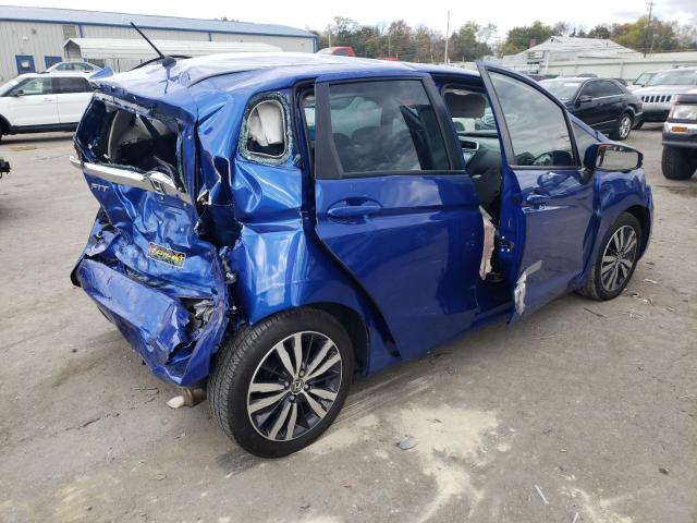 Изображение 3 2015 HONDA FIT EX 2015 с VIN 3HGGK5H84FM741744