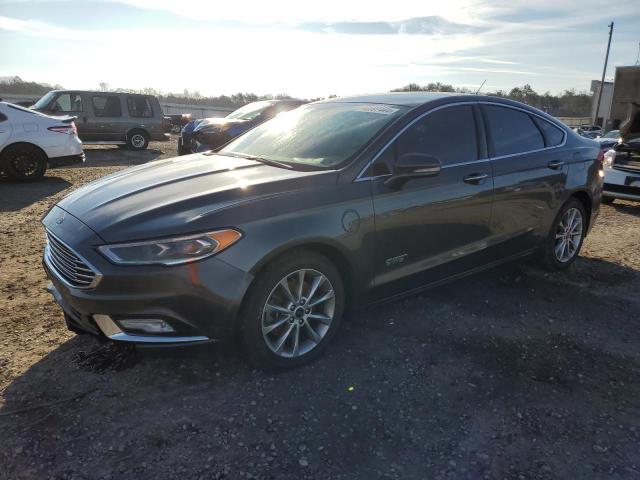 Obraz 1 z 2017 FORD FUSION SE PHEV 2017 z VIN 3FA6P0PU8HR128096