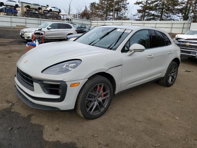 Изображение 2022 PORSCHE MACAN S 2022