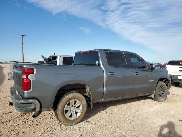 Image 3 of 2021 CHEVROLET SILVERADO C1500 LT 2021 with VIN 3GCPWCED0MG438061