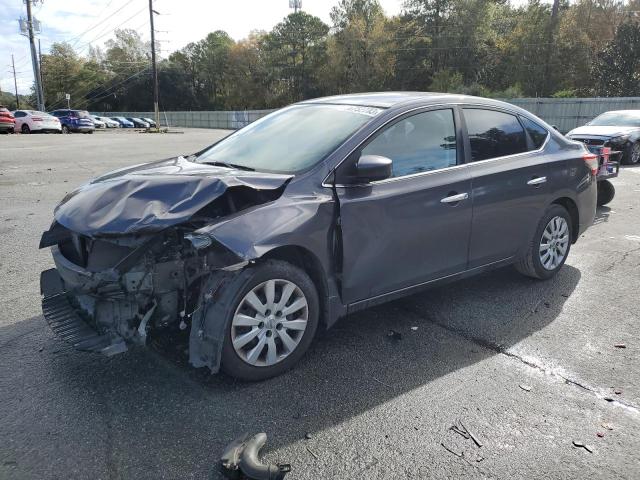 Image 1 of 2015 NISSAN SENTRA S 2015 with VIN 3N1AB7AP3FL692014