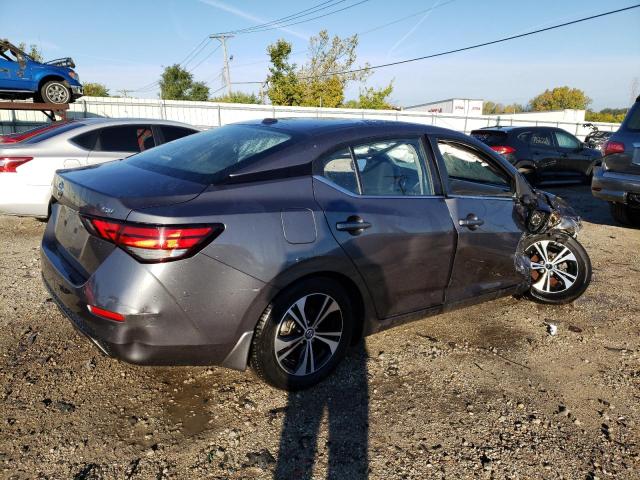 Image 3 of 2021 NISSAN SENTRA SV 2021 with VIN 3N1AB8CV1MY295743