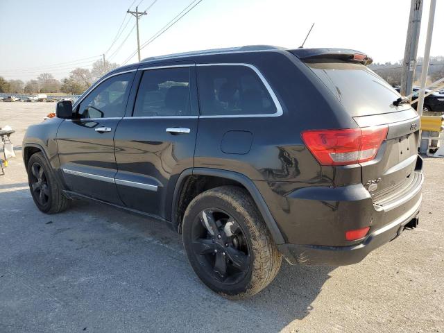 Obraz 2 z 2012 JEEP GRAND CHEROKEE OVERLAND 2012 z VIN 1C4RJFCG0CC226056