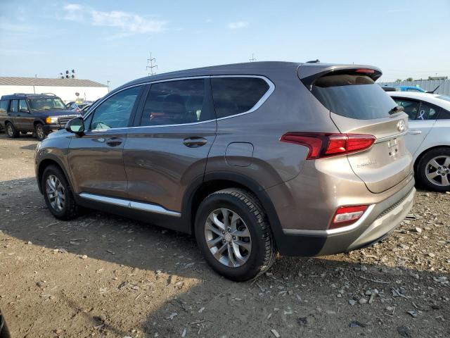 Изображение 2 2019 HYUNDAI SANTA FE SE 2019 с VIN 5NMS2CAD4KH106850