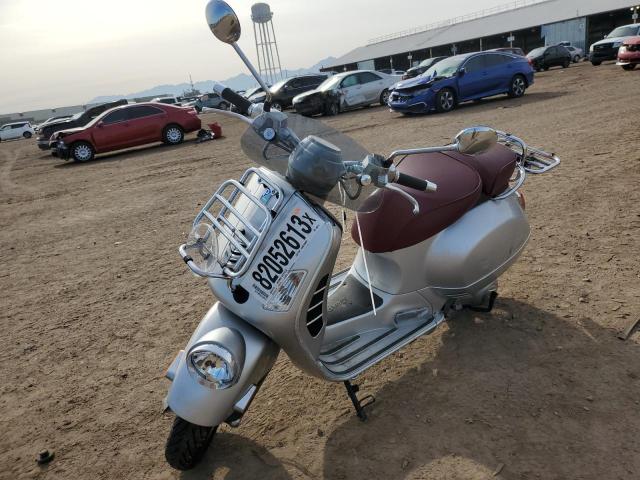 Изображение 2 2016 VESPA GTS 300 SUPER 2016 с VIN ZAPM459L7G5300114