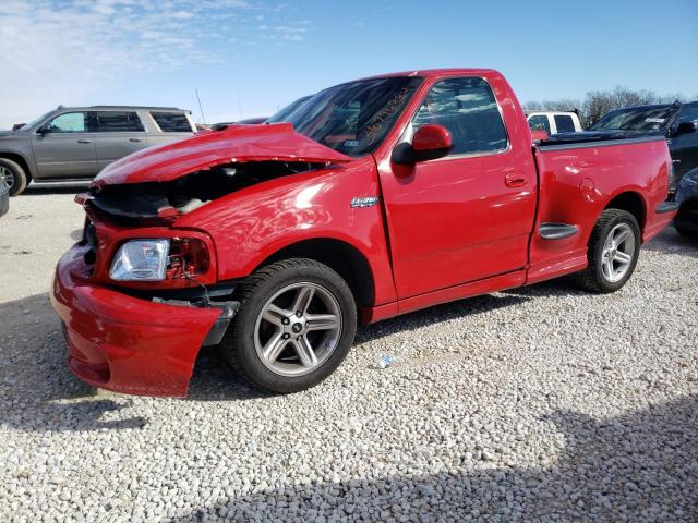 Image 1 of 2000 FORD F150 SVT LIGHTNING 2000 with VIN 2FTZF0735YCA82138