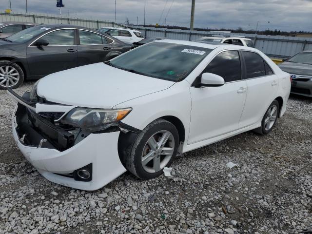 Image 1 of 2014 TOYOTA CAMRY L 2014 with VIN 4T1BF1FK3EU762837