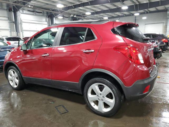 Image 2 of 2016 BUICK ENCORE  2016 with VIN KL4CJGSB6GB637677
