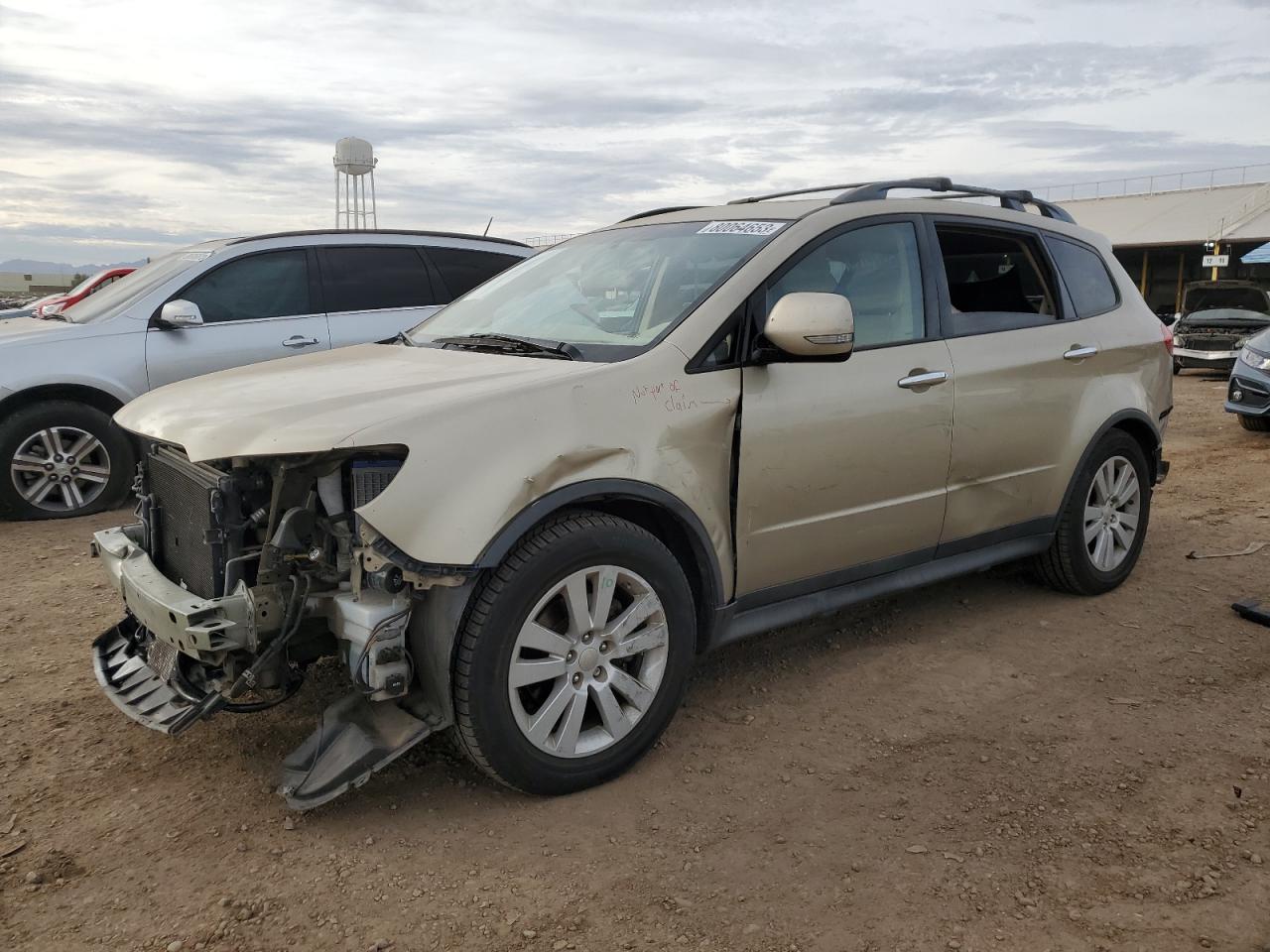 Изображение 2008 SUBARU TRIBECA LIMITED 2008