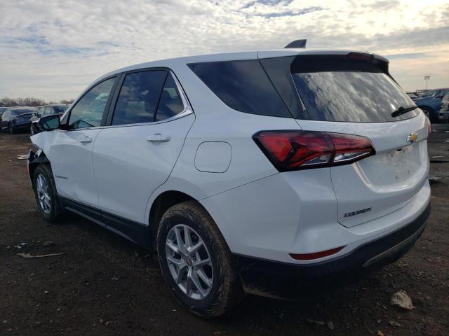 Изображение 2 2023 CHEVROLET EQUINOX LT 2023 с VIN 3GNAXUEG0PS215661