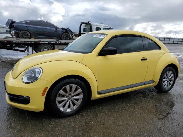 Obraz 1 z 2015 VOLKSWAGEN BEETLE 1.8T 2015 z VIN 3VWF17AT4FM636075