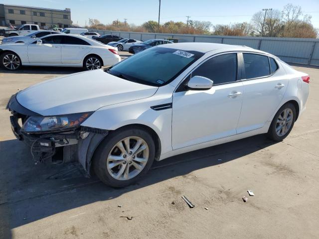 Изображение 1 2013 KIA OPTIMA EX 2013 с VIN 5XXGN4A79DG146484