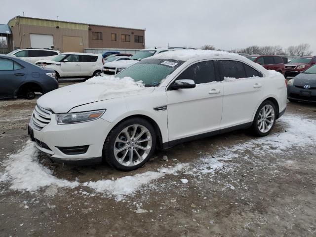 Image 1 of 2013 FORD TAURUS LIMITED 2013 with VIN 1FAHP2F82DG108341