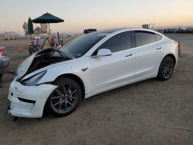 2018 TESLA MODEL 3  2018 image