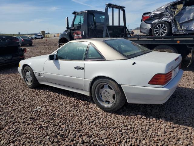 Image 2 of 1995 MERCEDES-BENZ SL 500 1995 with VIN WDBFA67E8SF124348
