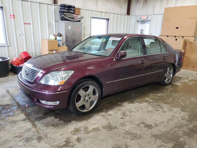 Image 1 of 2006 LEXUS LS 430 2006 with VIN JTHBN36F965040871