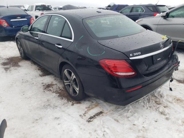Image 2 of 2018 MERCEDES-BENZ E 300 4MATIC 2018 with VIN WDDZF4KB0JA310730