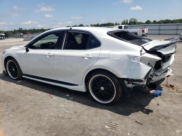 Image 2 of 2020 TOYOTA CAMRY XSE 2020 with VIN 4T1K61AK9LU967471