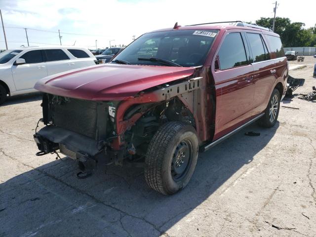 Image 1 of 2018 FORD EXPEDITION LIMITED 2018 with VIN 1FMJU2AT6JEA67120