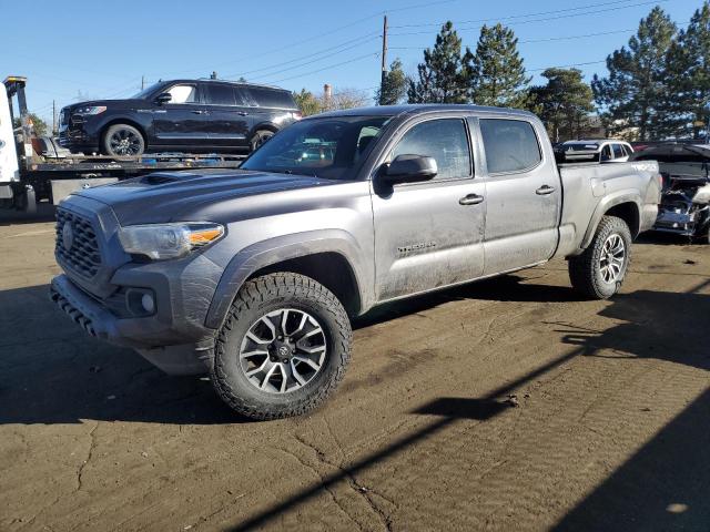 Obraz 1 z 2022 TOYOTA TACOMA DOUBLE CAB 2022 z VIN 3TYDZ5BN7NT010191