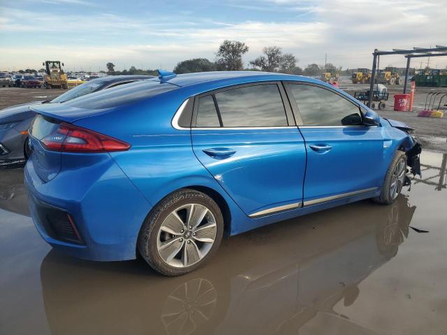 Изображение 3 2017 HYUNDAI IONIQ LIMITED 2017 с VIN KMHC85LC0HU028860