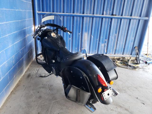 Изображение 3 2017 INDIAN MOTORCYCLE CO. CHIEF DARK HORSE 2017 с VIN 56KCCDAA5H3354457