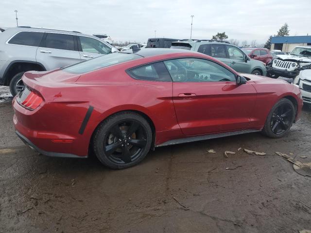 Image 3 of 2021 FORD MUSTANG  2021 with VIN 1FA6P8TH9M5150130