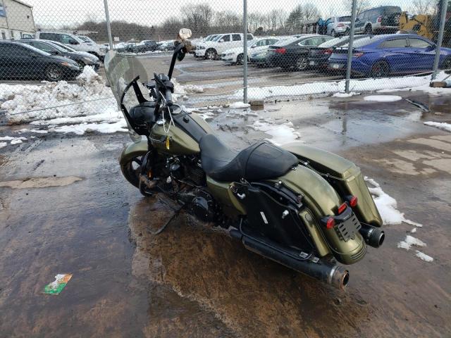 Image 3 of 2017 HARLEY-DAVIDSON FLHRXS  2017 with VIN 1HD1KVC23HB671573