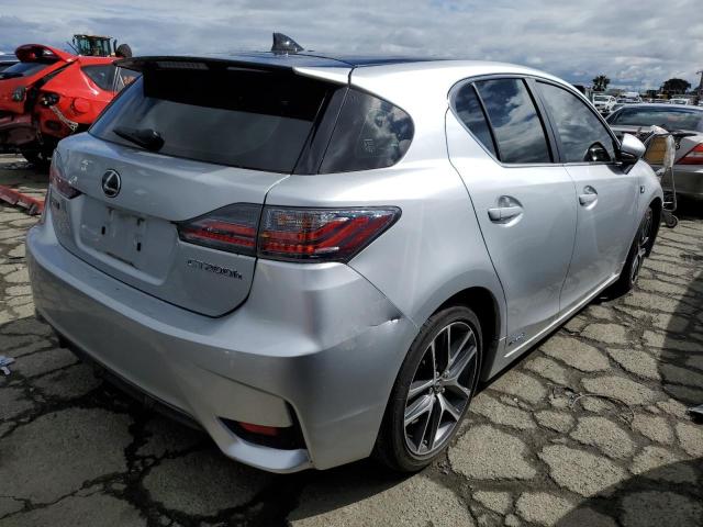 Image 3 of 2016 LEXUS CT 200 2016 with VIN JTHKD5BH0G2261333