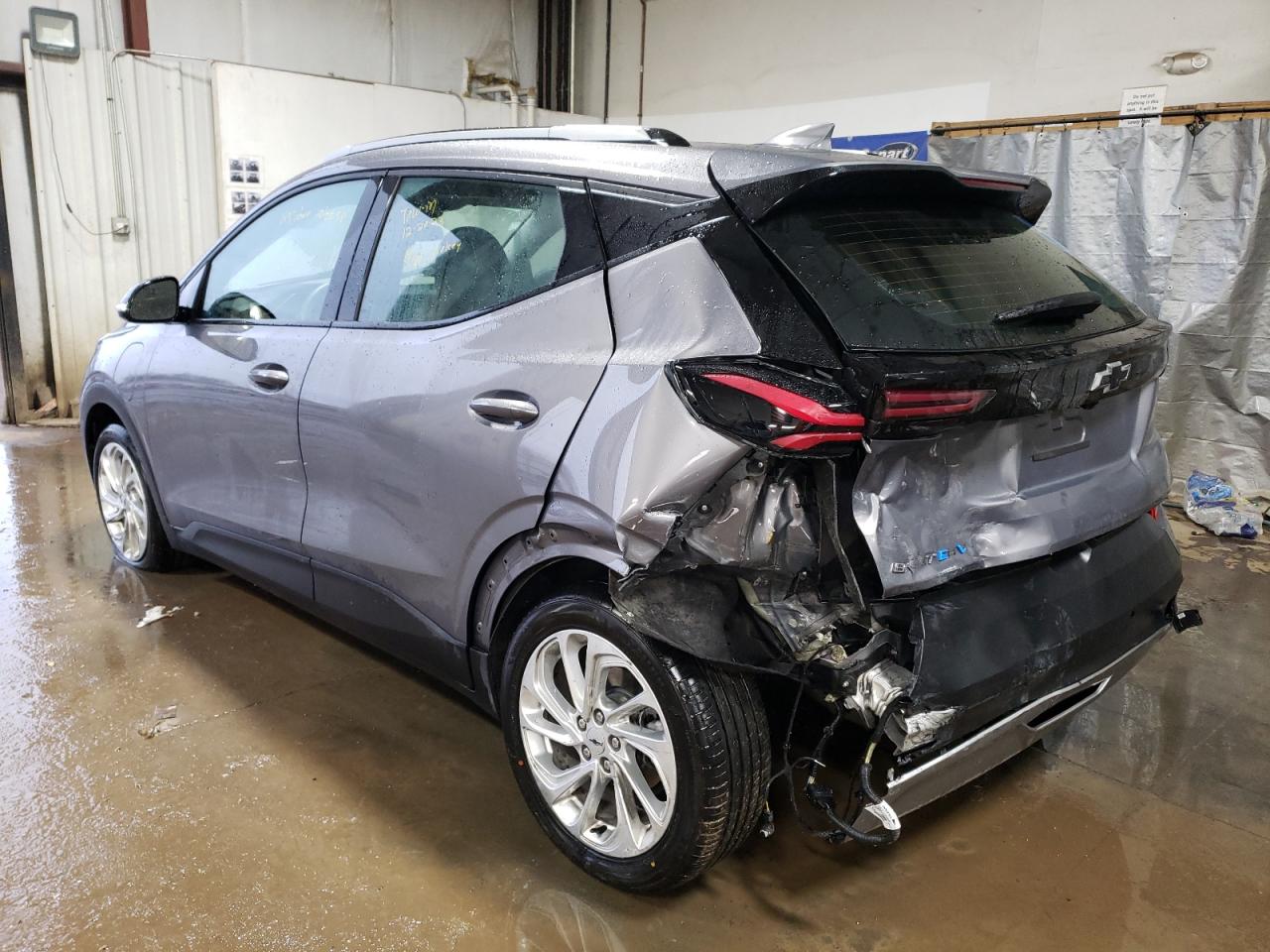 Image 2 of 2023 CHEVROLET BOLT EUV LT 2023 with VIN 1G1FY6S09P4130020