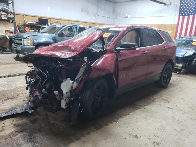 Obraz 1 z 2020 CHEVROLET EQUINOX LT 2020 z VIN 2GNAXKEV4L6205677