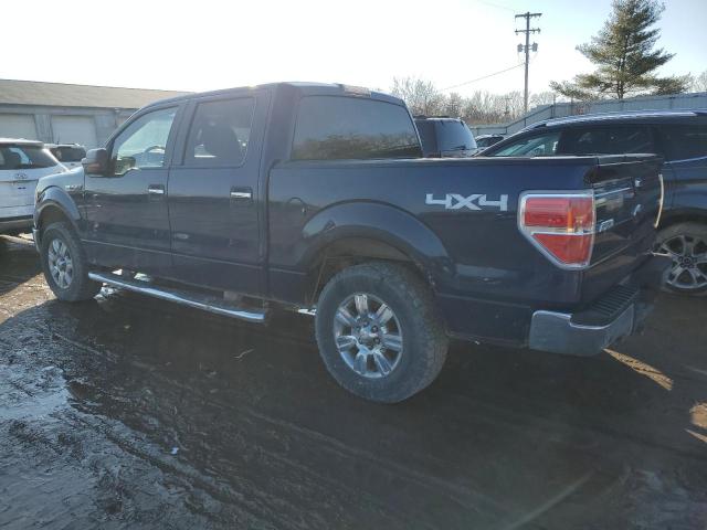 Image 2 of 2010 FORD F150 SUPERCREW 2010 with VIN 1FTFW1EV0AFC48458