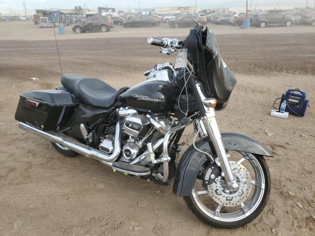 Изображение 1 2018 HARLEY-DAVIDSON FLHX STREET GLIDE 2018 с VIN 1HD1KBC12JB654551