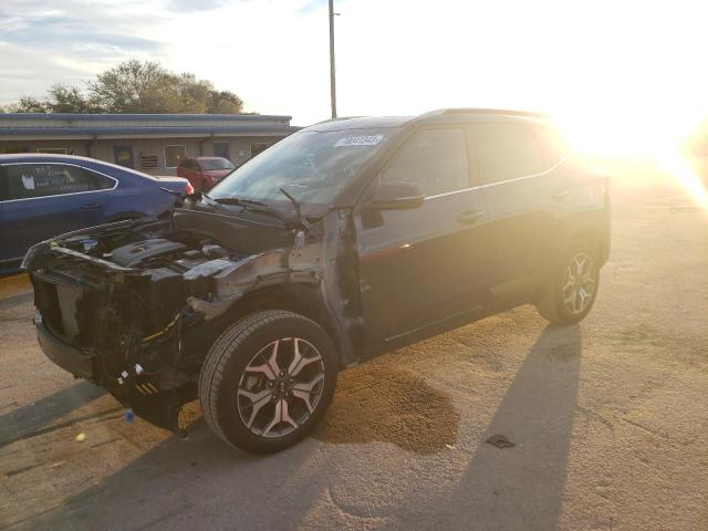 2021 KIA SELTOS EX 2021 image
