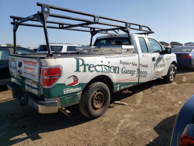 Obraz 3 z 2014 FORD F150 SUPER CAB 2014 z VIN 1FTFX1CF1DKF30015