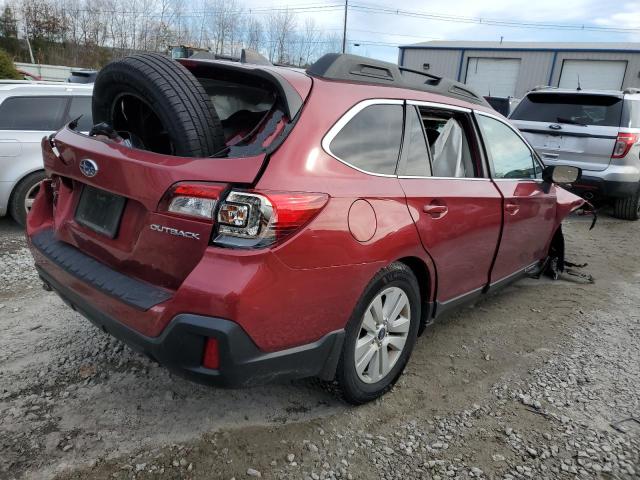 Obraz 3 z 2019 SUBARU OUTBACK 2.5I PREMIUM 2019 z VIN 4S4BSAFC1K3299327