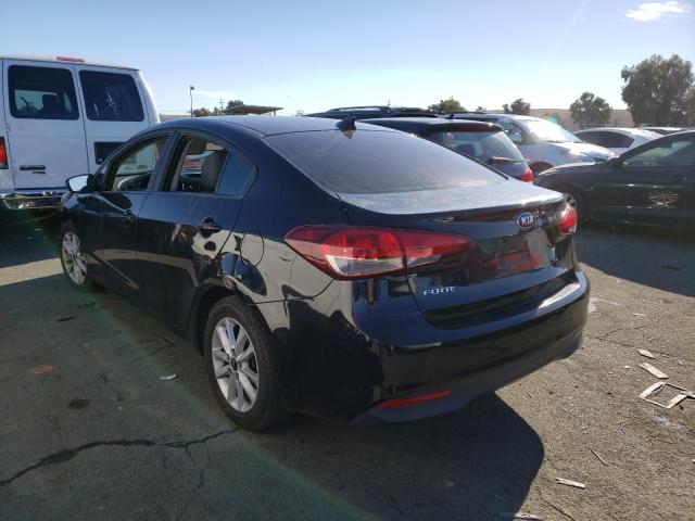 Image 2 of 2017 KIA FORTE LX 2017 with VIN 3KPFL4A74HE015785