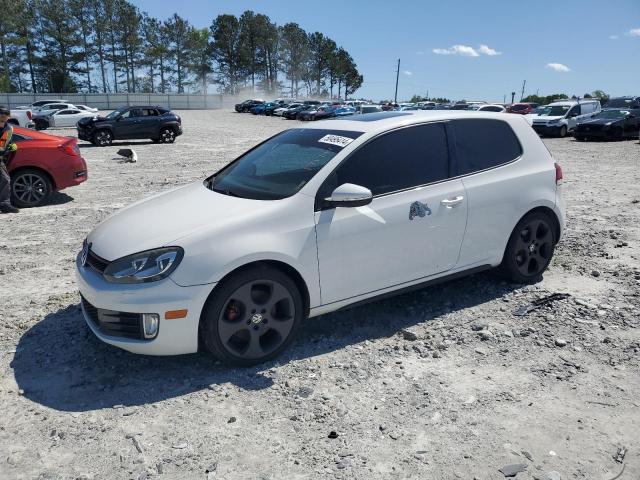 Image 1 of 2010 VOLKSWAGEN GTI  2010 with VIN WVWFV7AJ9AW171744