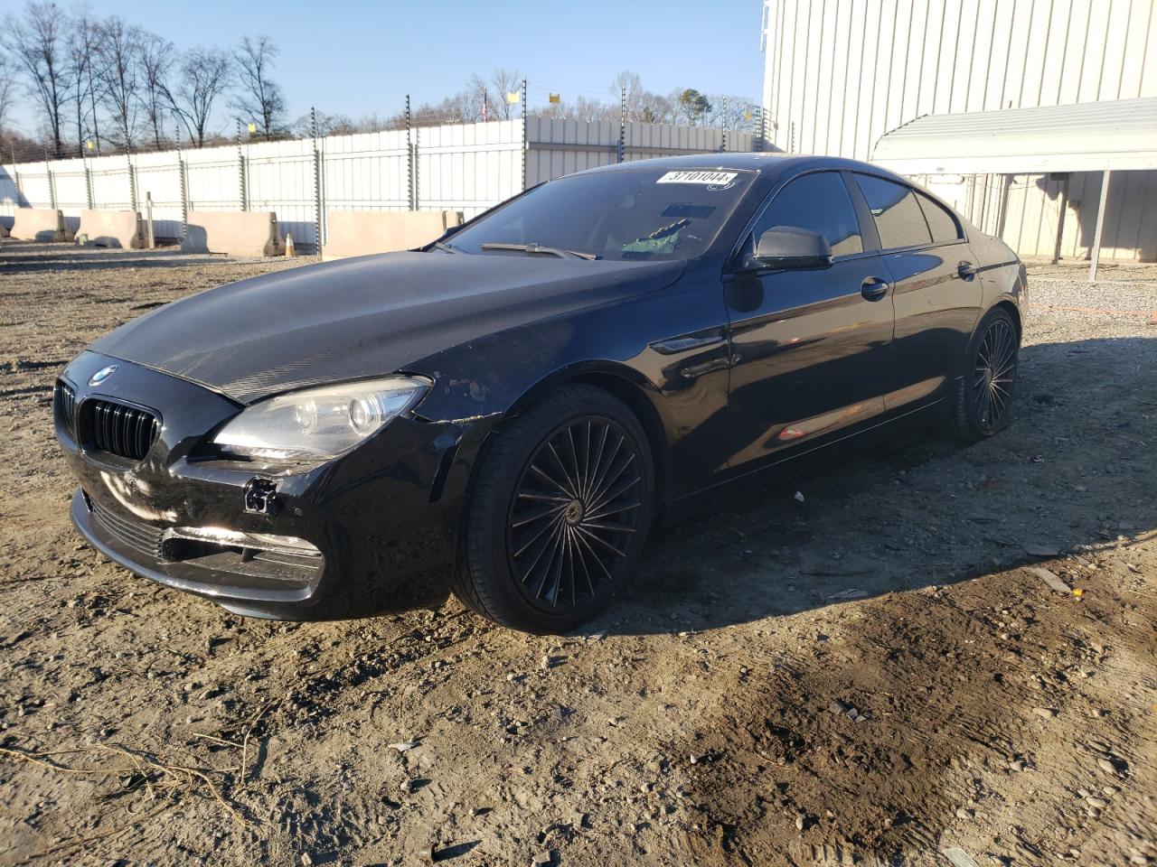 2013 BMW 650 I 2013 image