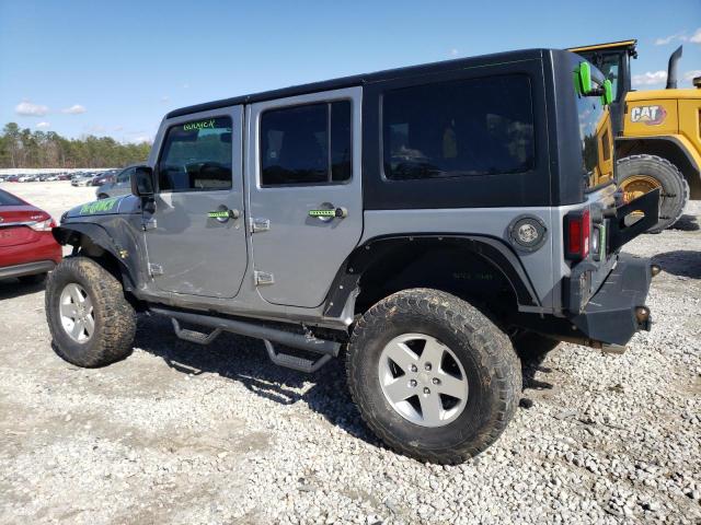 Image 2 of 2015 JEEP WRANGLER UNLIMITED SPORT 2015 with VIN 1C4BJWDG6FL510523