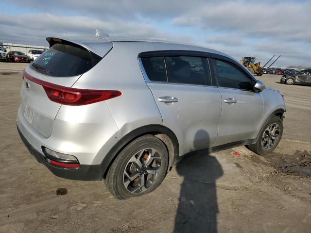 Image 3 of 2022 KIA SPORTAGE LX 2022 with VIN KNDPM3AC7N7985148